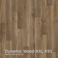 Dynamic Wood XXL X91 Interfloor Vinyl 